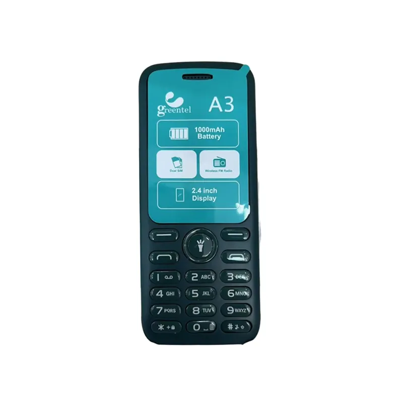 GREENTEL A3 FEATURE PHONE