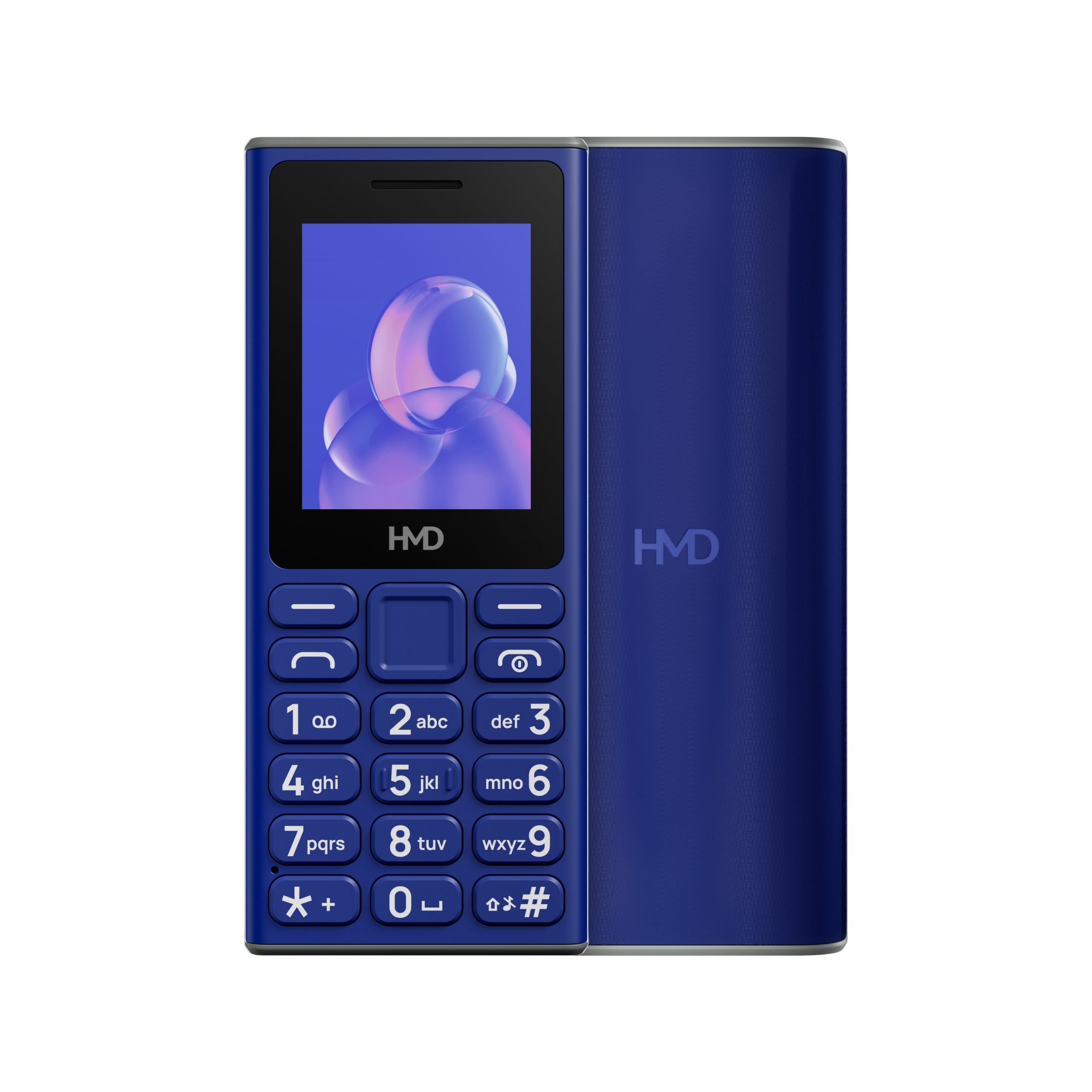 HMD 105 MOBILE PHONE (ONE YEAR WARRANTY)
