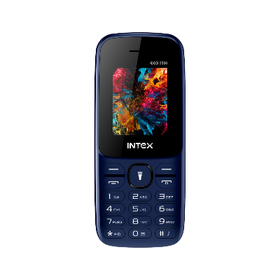INTEX ECO 2500 KEYPAD PHONE