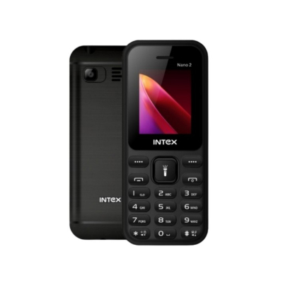 INTEX NANO 2 KEYPAD PHONE