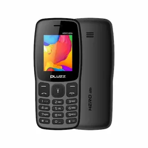 PLUZZ HERO 600S KEYPAD PHONE (15 MONTHS COMPANY WARRANTY)