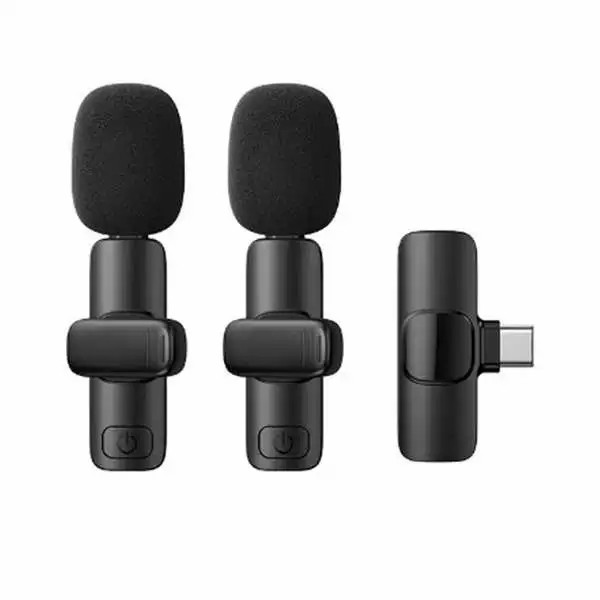 REMAX K03 TYPE-C DUAL MICROPHONE