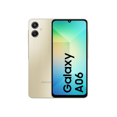 SAMSUNG A06( 6GB/128GB) MOBILE PHONE