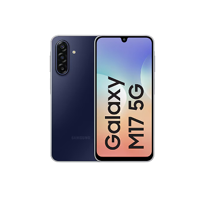 SAMSUNG M17 5G (4GB/128GB) MOBILE PHONE 