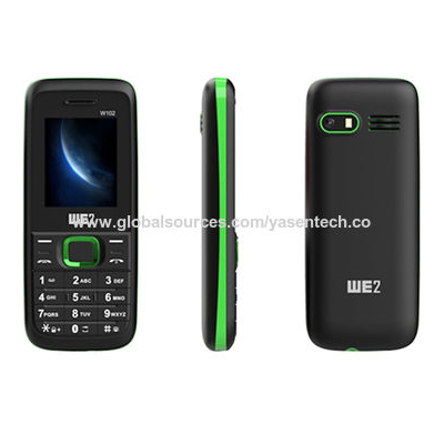 WE2 W102 MOBILE PHONE 
