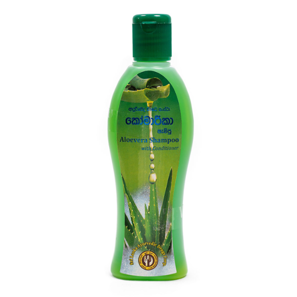 Aloe Vera Shampoo 105ml