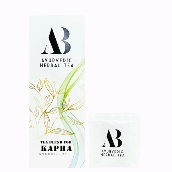 Ayurvedic Herbal Tea - Kapha 15bags