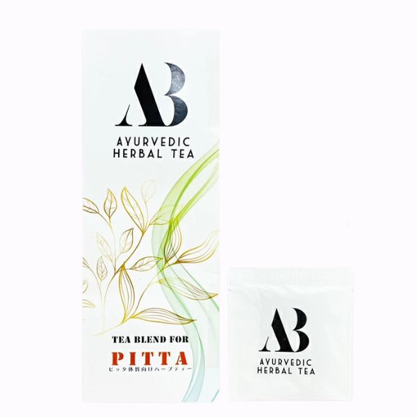 Ayurvedic Herbal Tea - Pitta 15 bags