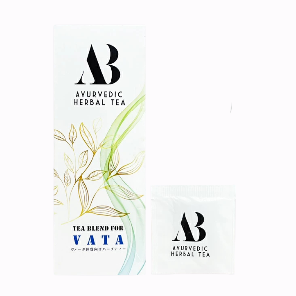 Ayurvedic Herbal Tea - Vata 15bags