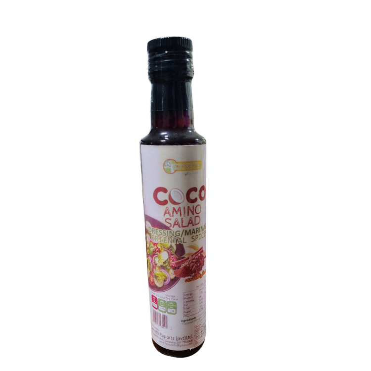 Coco amino spice mix 250ml