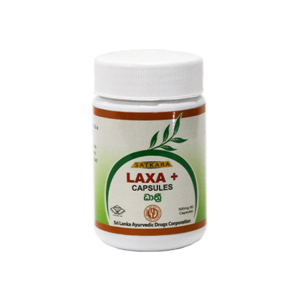 Dhathree Capsules Laxa