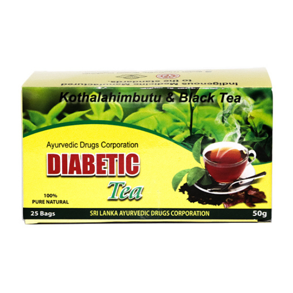 Diabetic Tea 50g