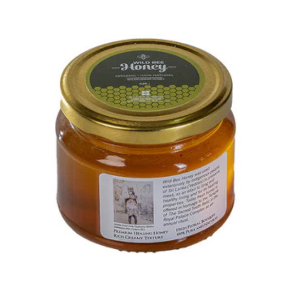 Divine Wild Bee Honey 432g