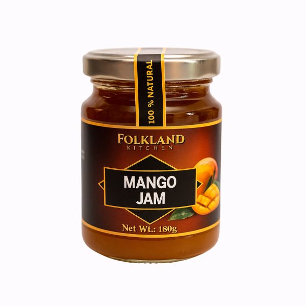 Folkland Mango Jam 180g