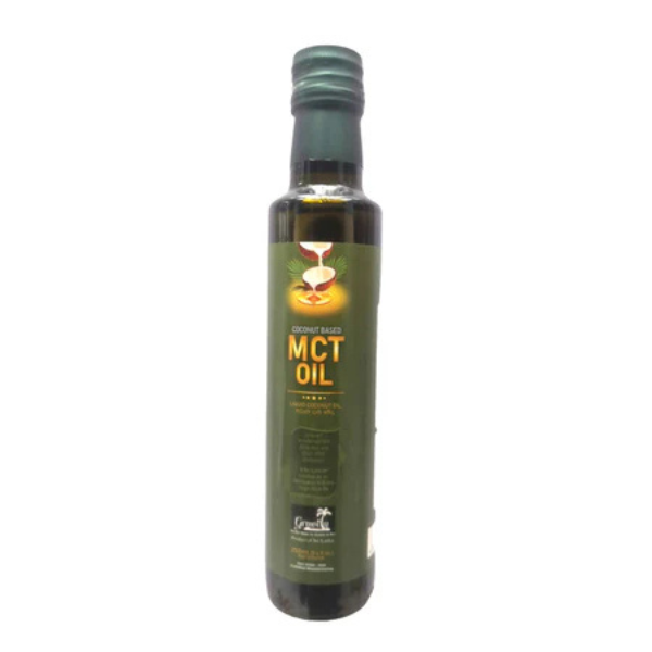 GRAVITY 250ML MCT OIL