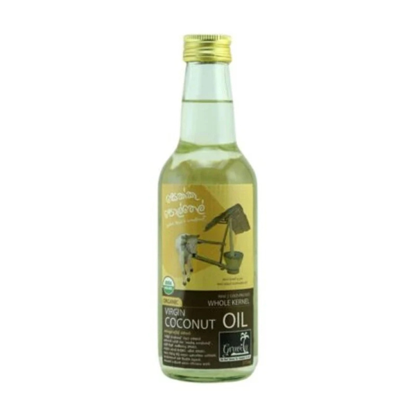 GRAVITY VCO WHOLE KERNEL OIL 375ML