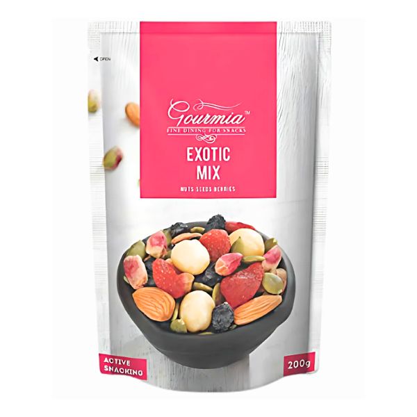 Gourmia Exotic Mix 200G