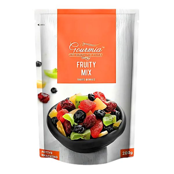 Gourmia Fruits Berries Mix 200G