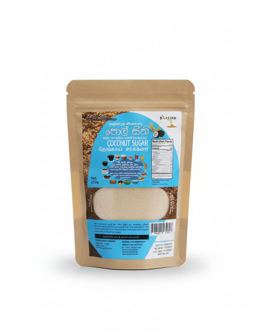 Gravity Coconut Sugar 250g