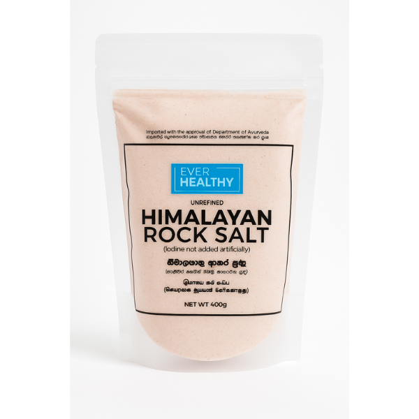 Himalayan Rock Salt