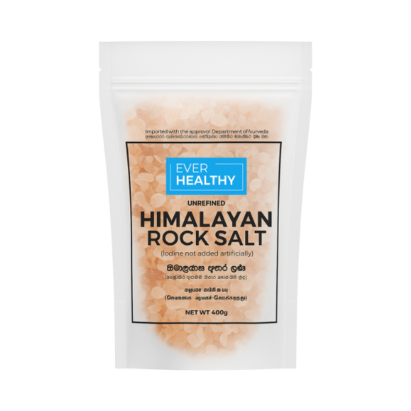 Himalayan Rock Salt (Crystal)