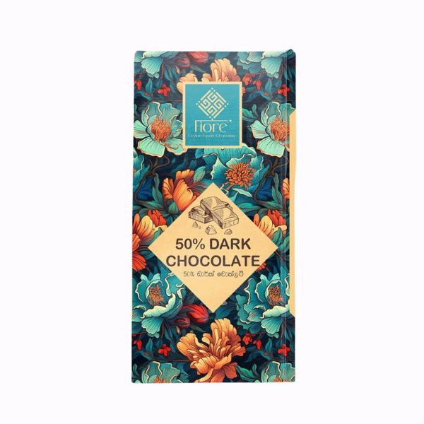 Honey Bird Milk Chocolate 50g