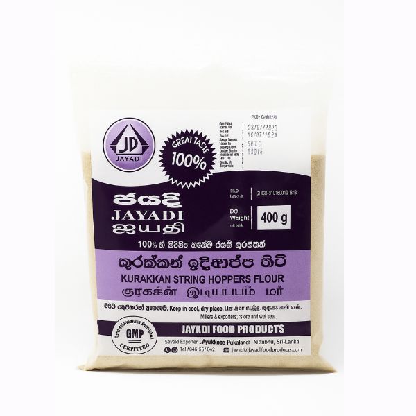 JAYADI STRING HOPPERS FLOUR 400G