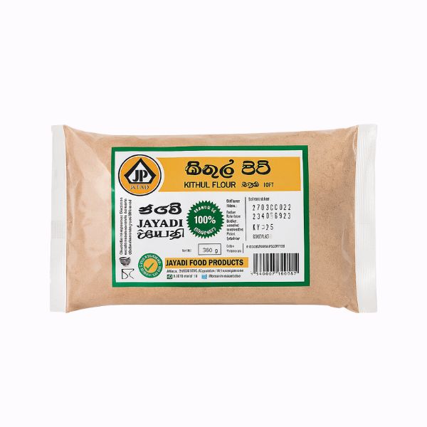 JAYADI  KITHUL FLOUR 200G