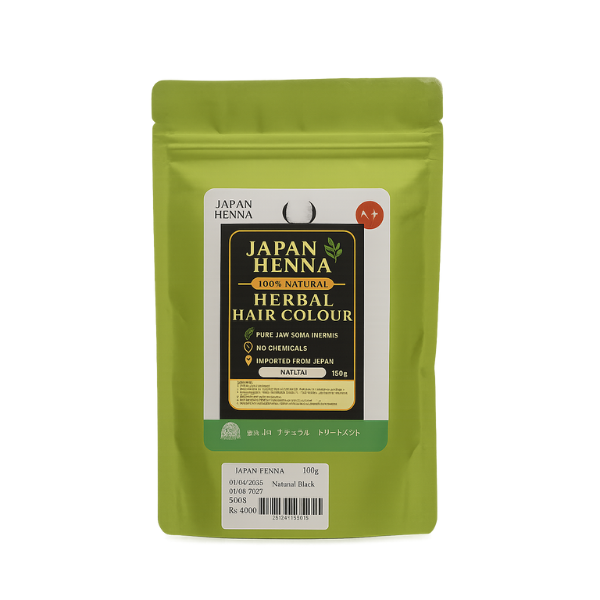 Japan Henna Natural 100g