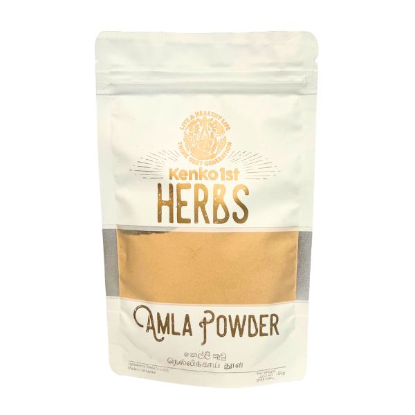 KENKO1ST AMLA POWDER 50G PACK
