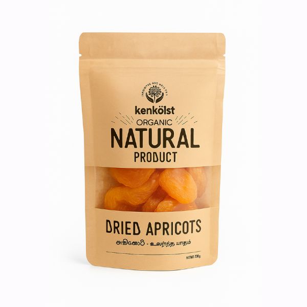 KENKO1ST APRICOT 85G PACK