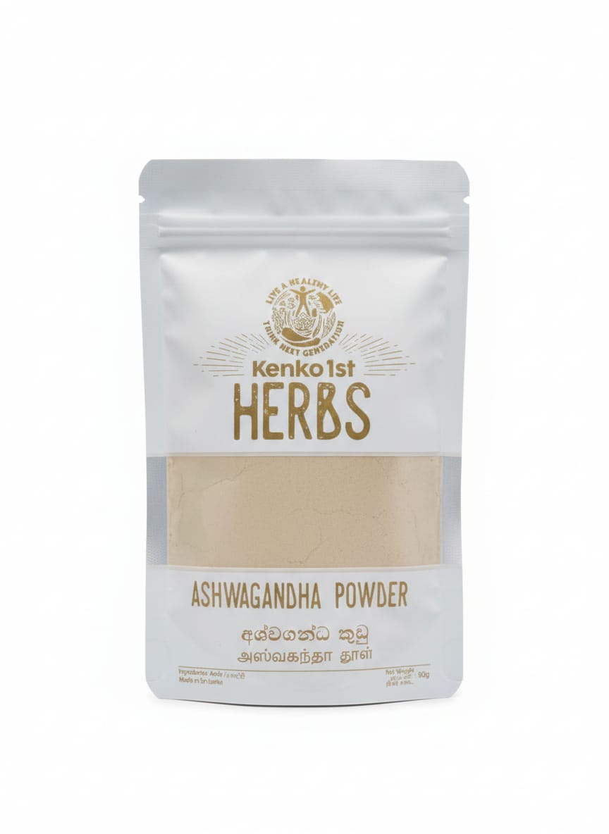 KENKO1ST ASHWAGANDA POWDER 50G