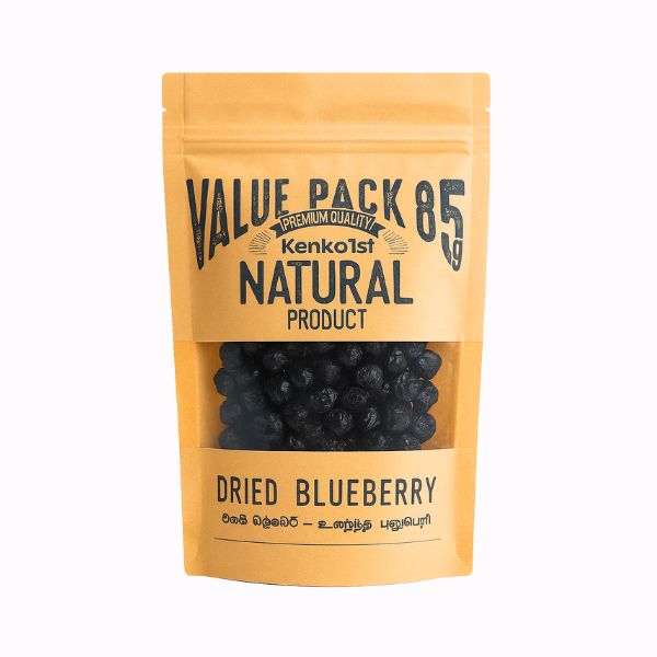 KENKO1ST BLUEBERRY 85G