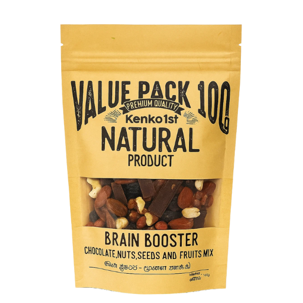 KENKO1ST BRAIN BOOSTER 100G PACK
