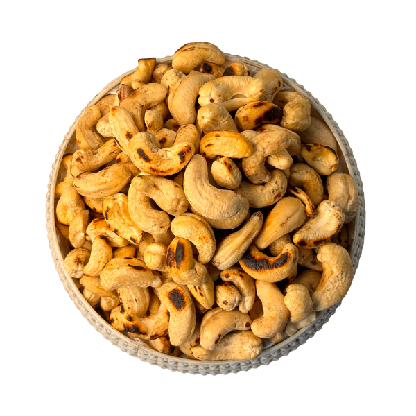 KENKO1ST BURNT CASHEW NUTS 100G PACK