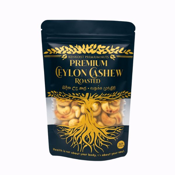 KENKO1ST CEYLON CASHEW ROASTED 75G