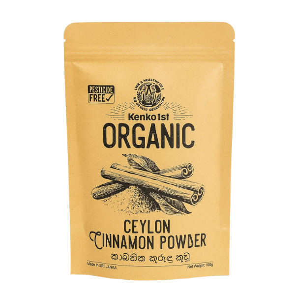 KENKO1ST CINNAMON POWDER 100G PACK