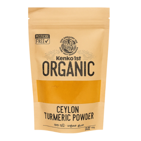 KENKO1ST CINNAMON POWDER 50G PACK