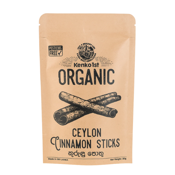 KENKO1ST CINNAMON STICK 80G