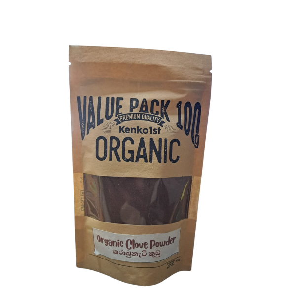 KENKO1ST CLOVE POWDER 50G PACK