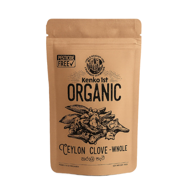 KENKO1ST CLOVE WHOLE 100G PACK
