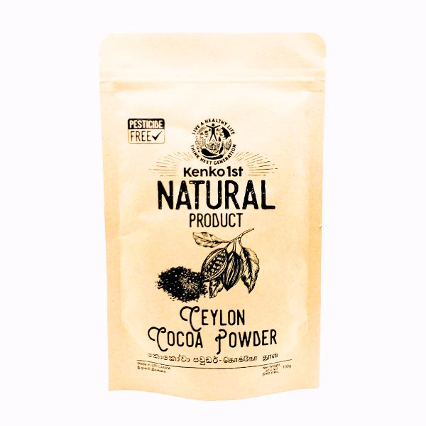 KENKO1ST COCOA POWDER 100G