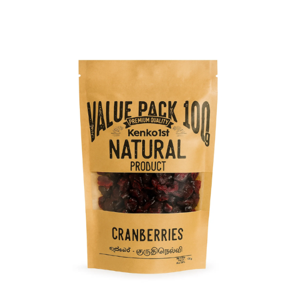 KENKO1ST CRANBERRIES 45G