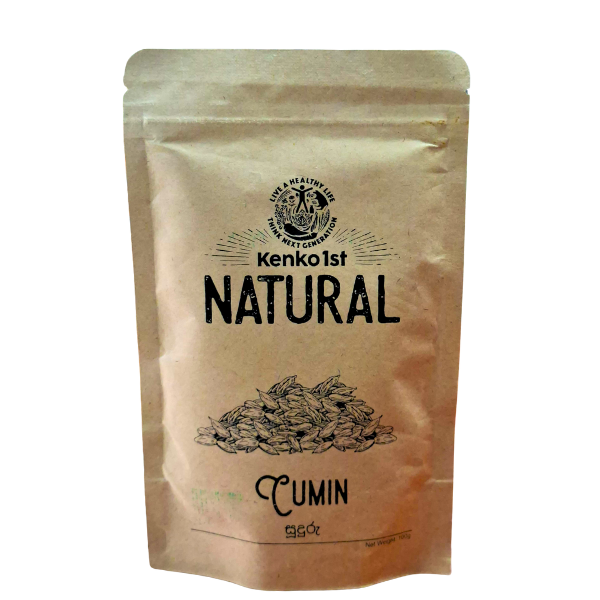 KENKO1ST CUMIN 100G