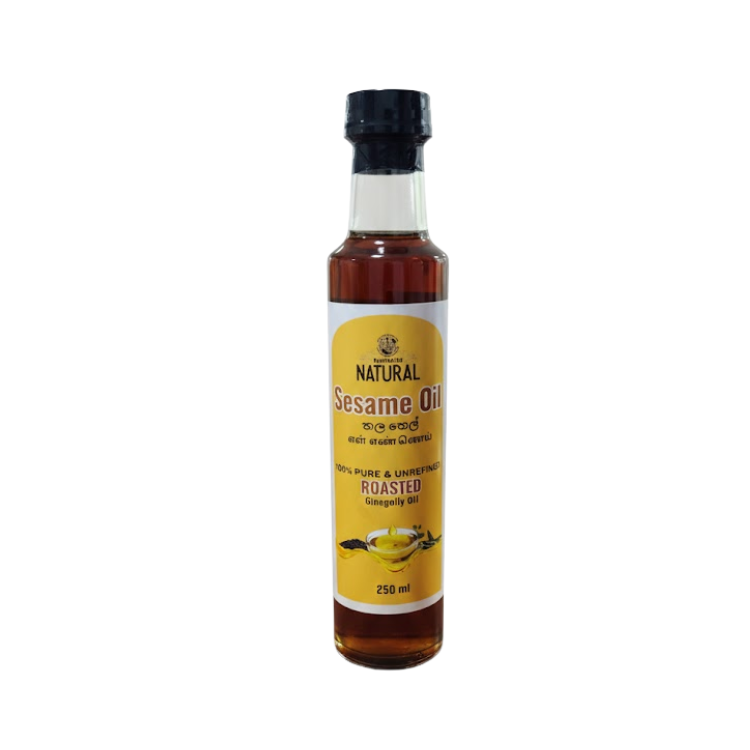 KENKO1ST Cold Pressed Sesame Oil 250ml
