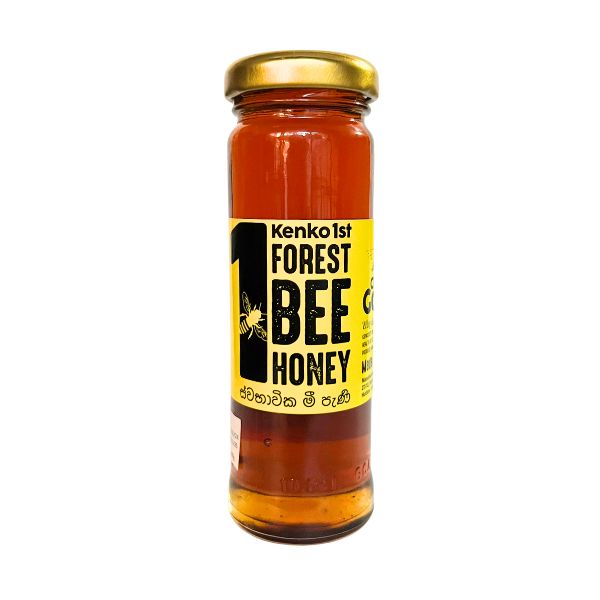 KENKO1ST FOREST BEE HONEY 140G