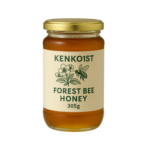 KENKO1ST FOREST BEE HONEY 460G