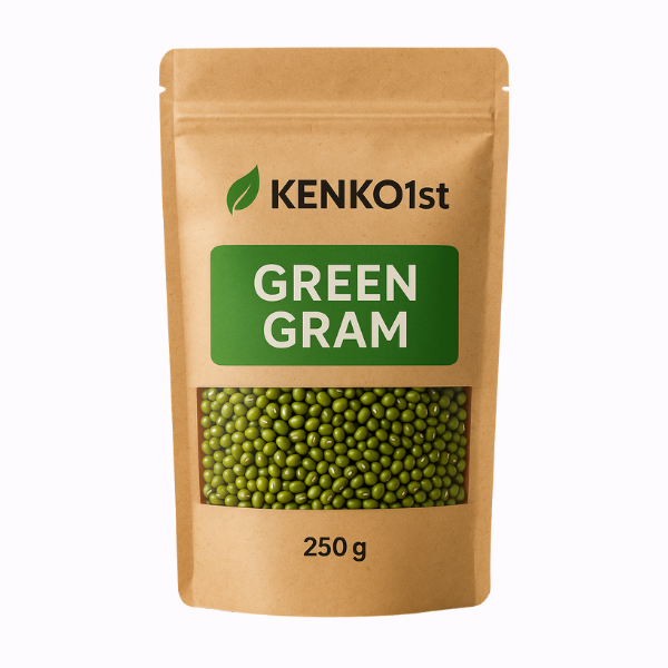 KENKO1ST GREEN GRAM PACK 250G