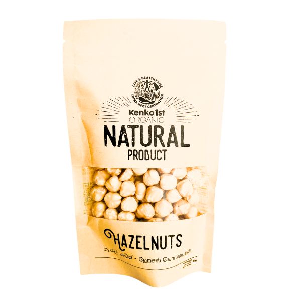 KENKO1ST HAZAL NUT 85G