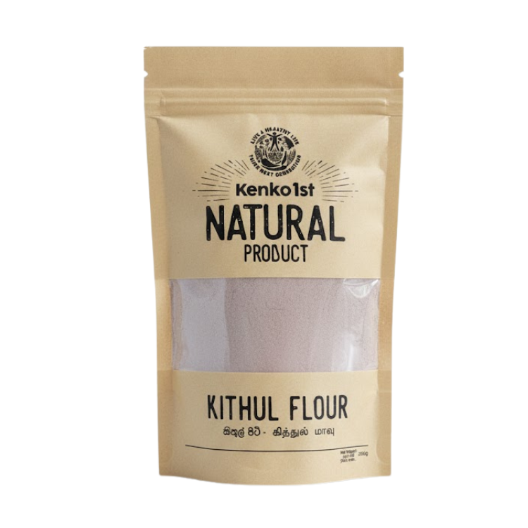 KENKO1ST KITHUL FLOUR 200G